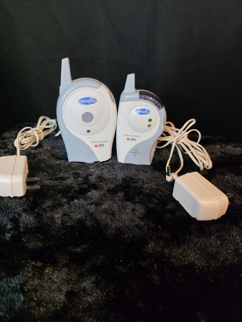 Evenflo Whisper Connect Sensa Baby Monitor